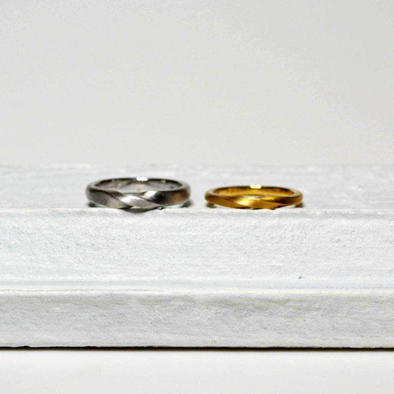 メビウス捻りの指輪3