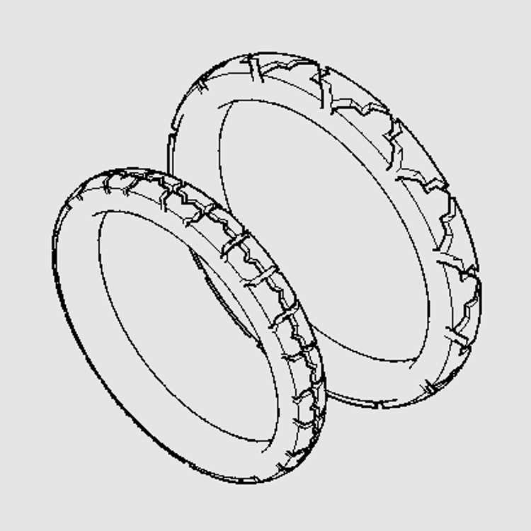 オーダー結婚指輪　スター　アンド　クロス２-２