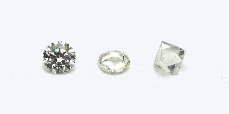 ダイヤモンド3種