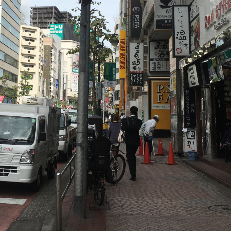 JCT渋谷ルート4