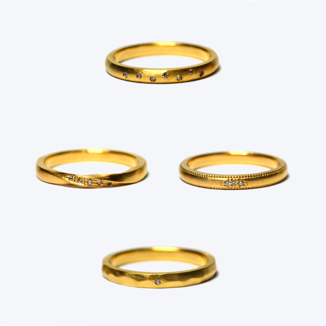 レディメイド結婚指輪について 追加14