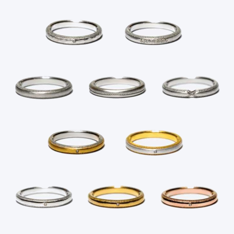 レディメイド結婚指輪について5-1