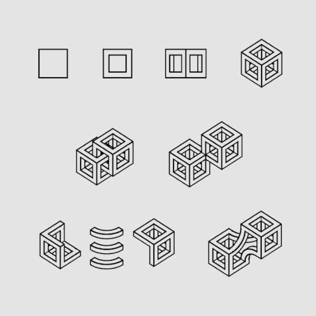 幾何学ジュエリー2025-2