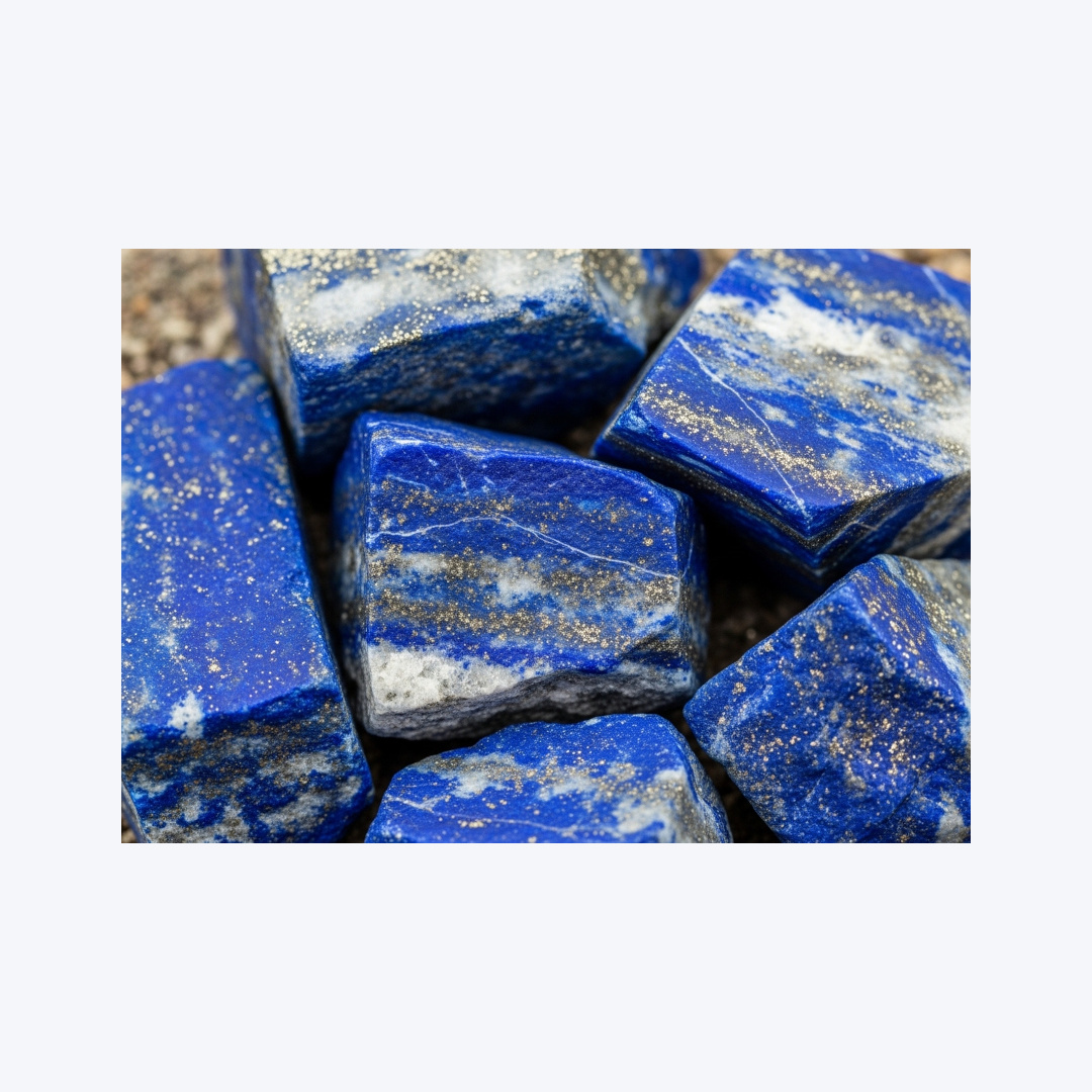 ラピスラズリ画像1