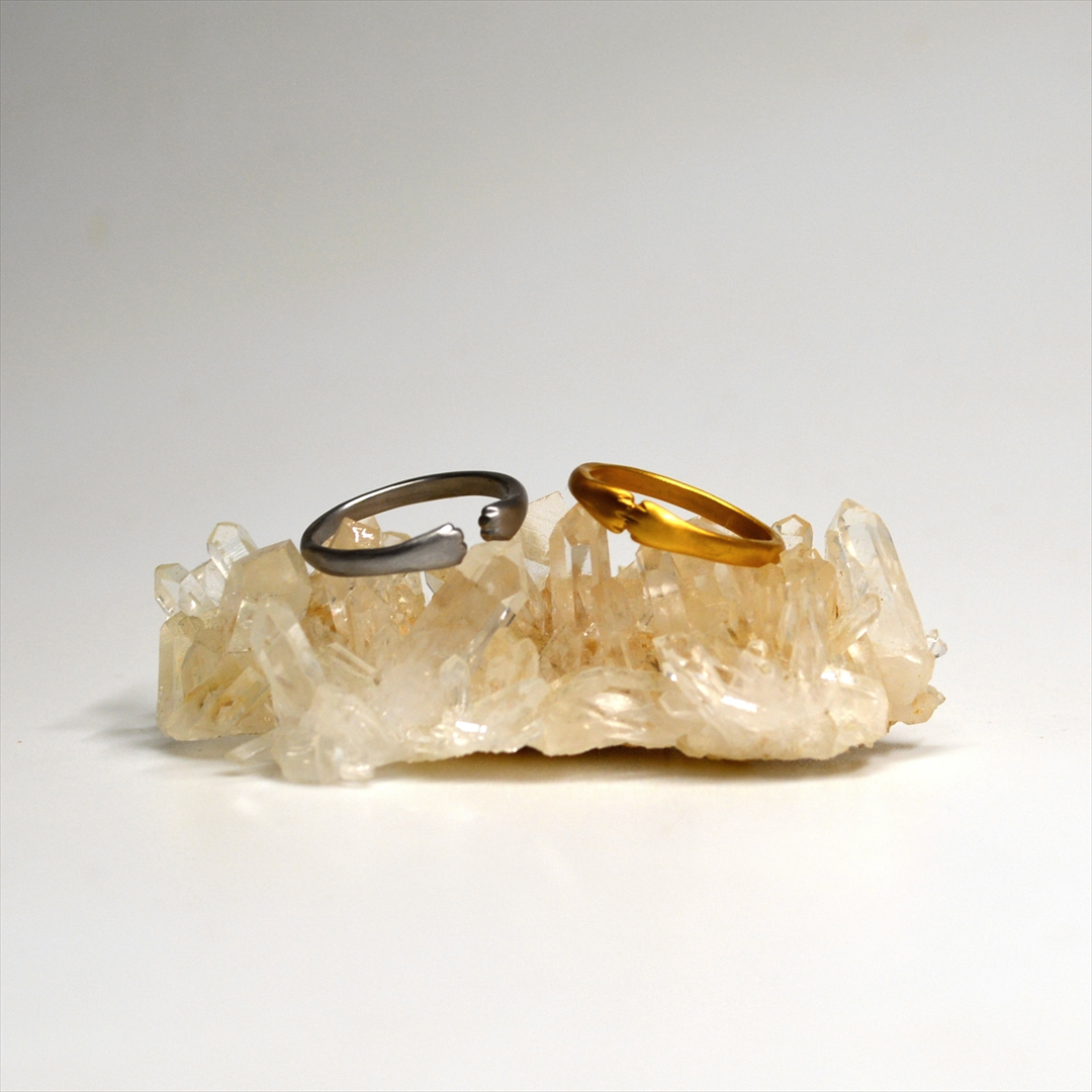 猫の手＆肉球リング11