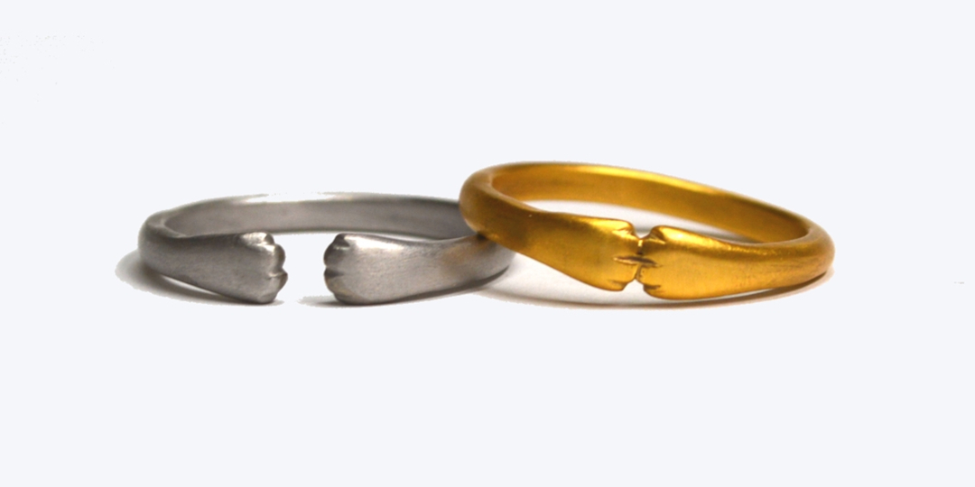 猫の手＆肉球リング15