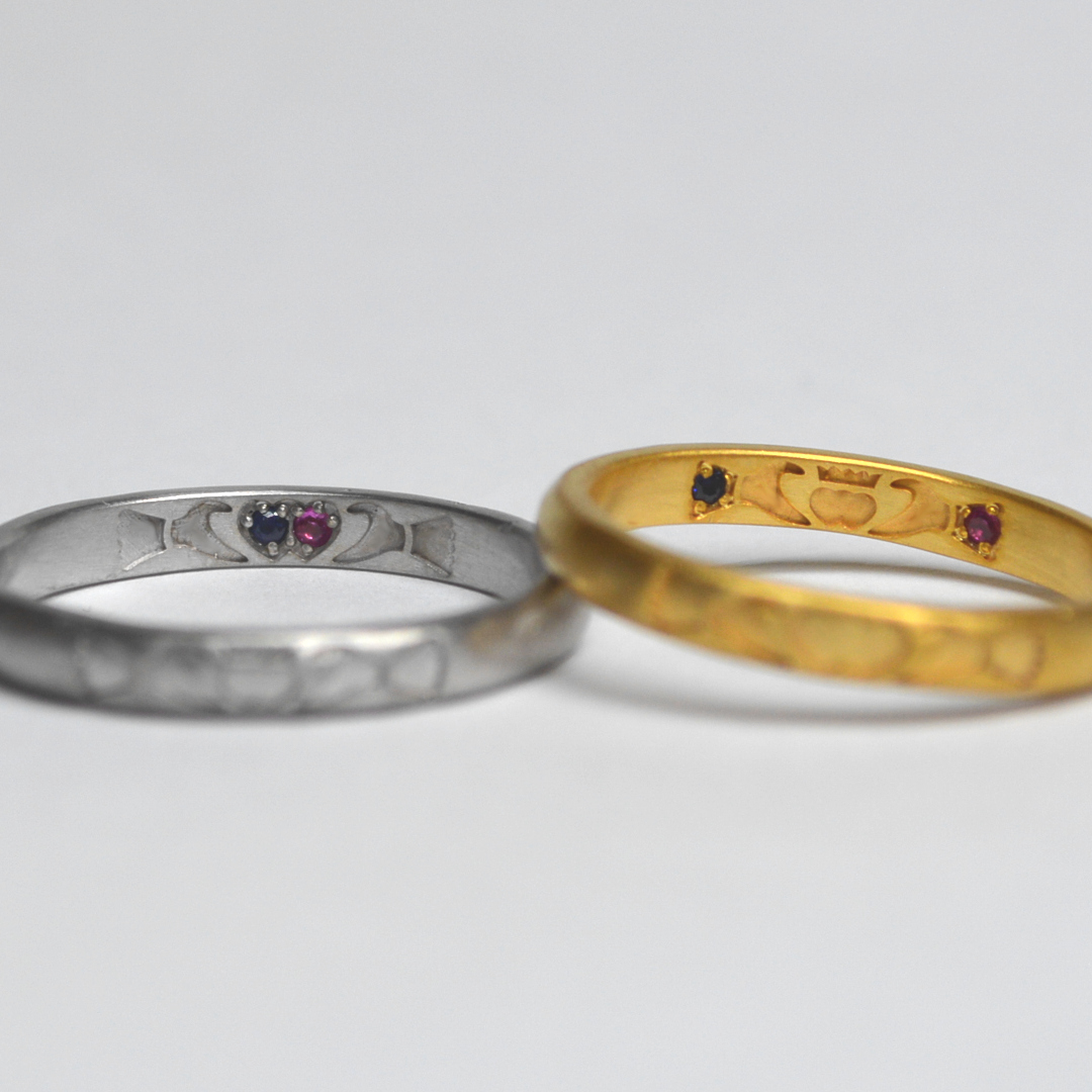 ダブルハートリング2