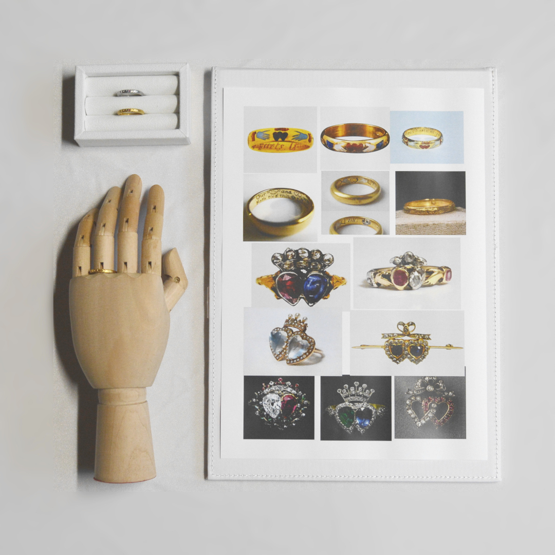 ダブルハートリング27