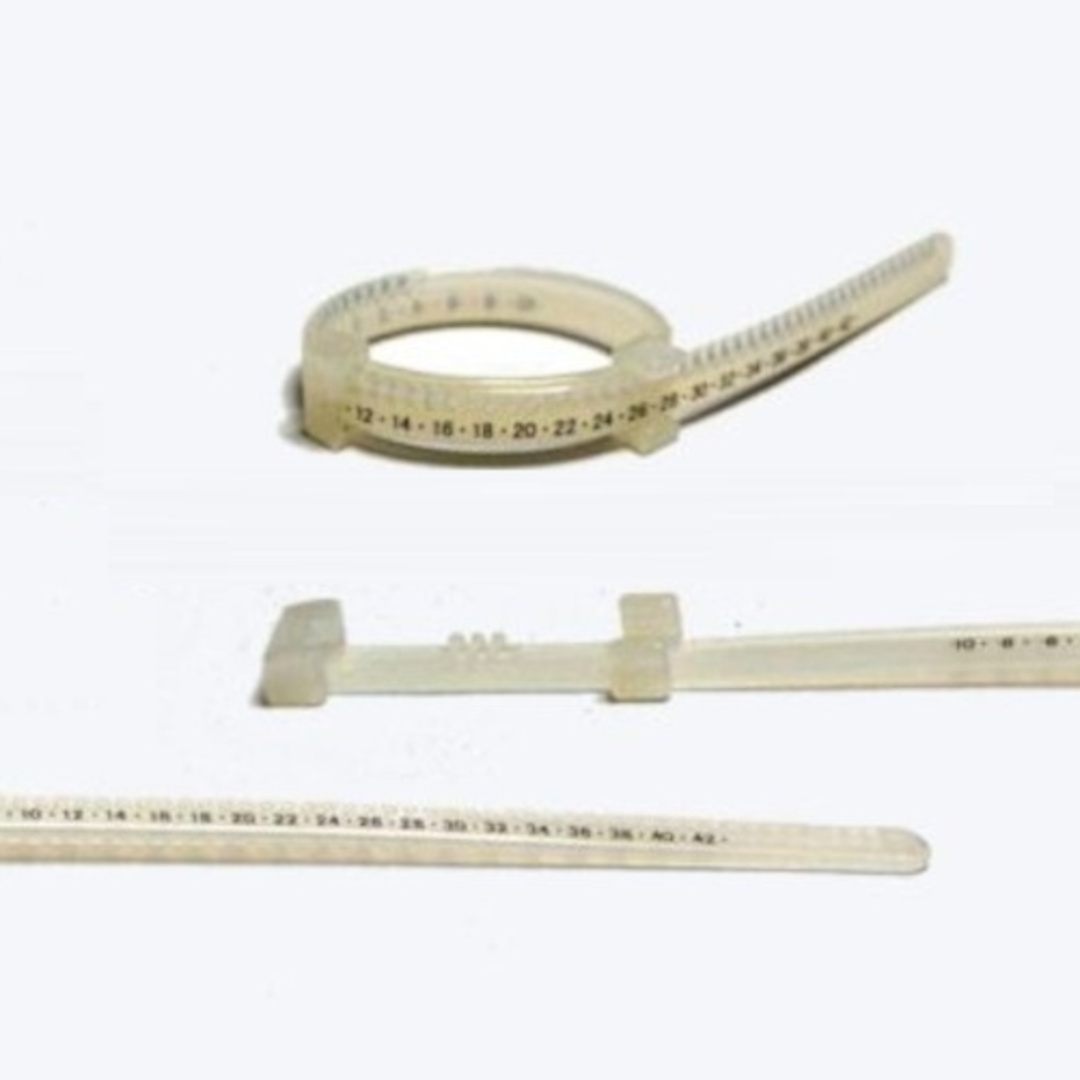 ダブルロック開閉式リング16