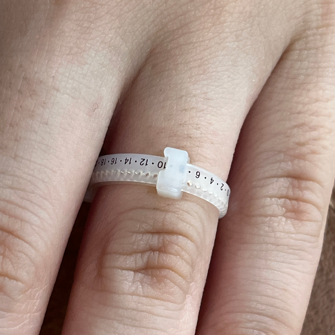 ダブルロック開閉式リング17